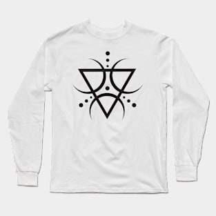 Magic of triangle Long Sleeve T-Shirt